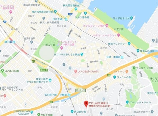 レガーロ石川町の物件内観写真